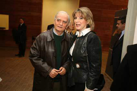 2008: Λευτέρης Παπαδόπουλος, Ρούλα Μάτσα